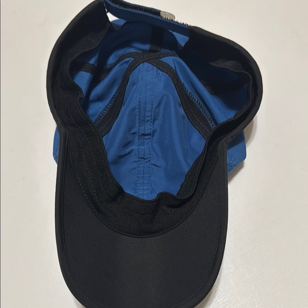 Nike Blue Performance Hat - Picture 4 of 4